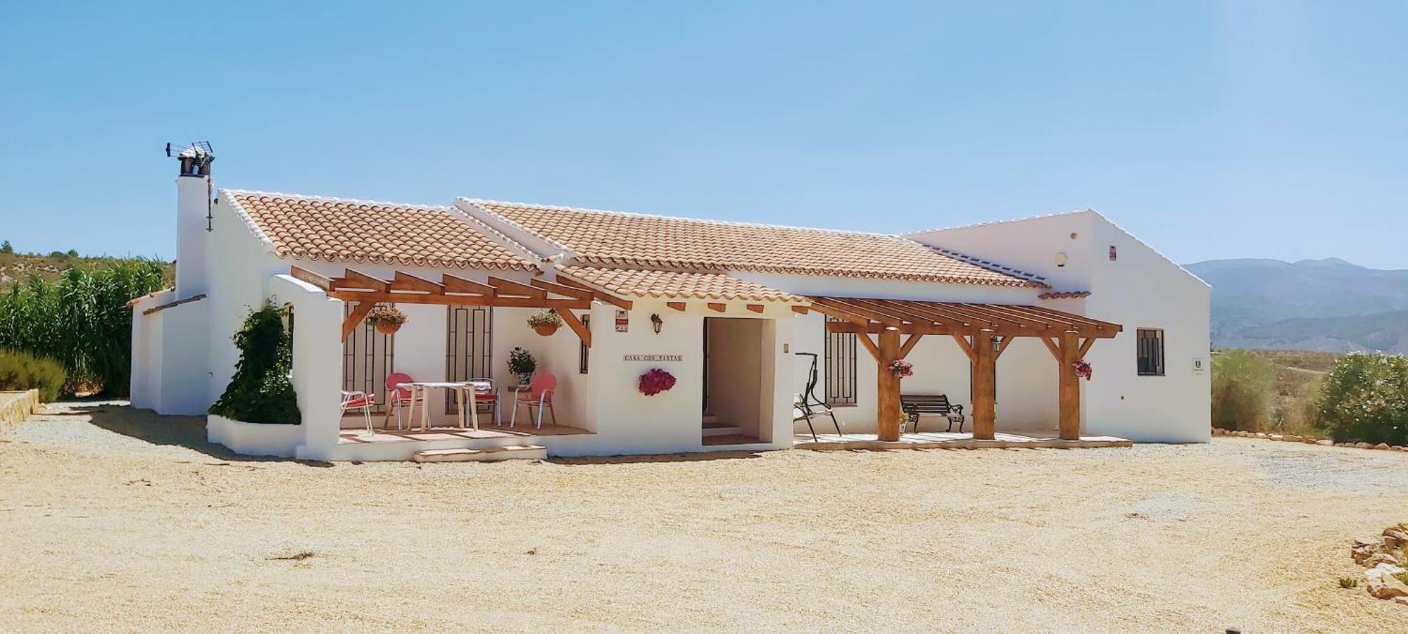 SerónCasa Con Vistas公寓 外观 照片