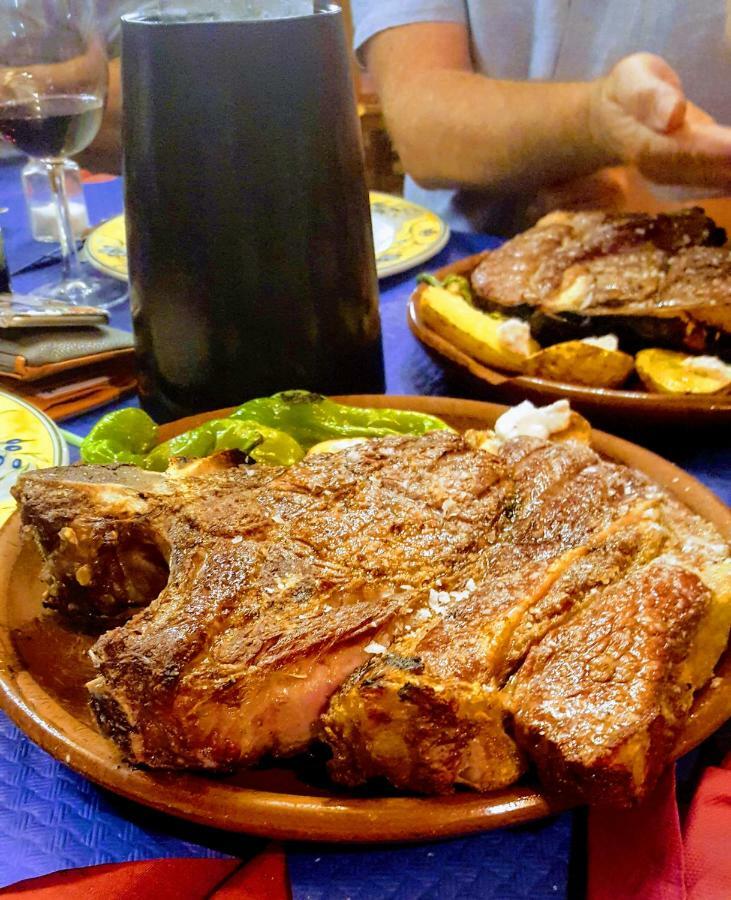 SerónCasa Con Vistas公寓 外观 照片